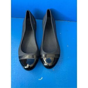 Back Clog Crocs  Size 8 Women’s